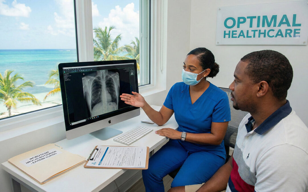 Do I Need a Chest X-Ray for My Work Permit Medical in Cayman?